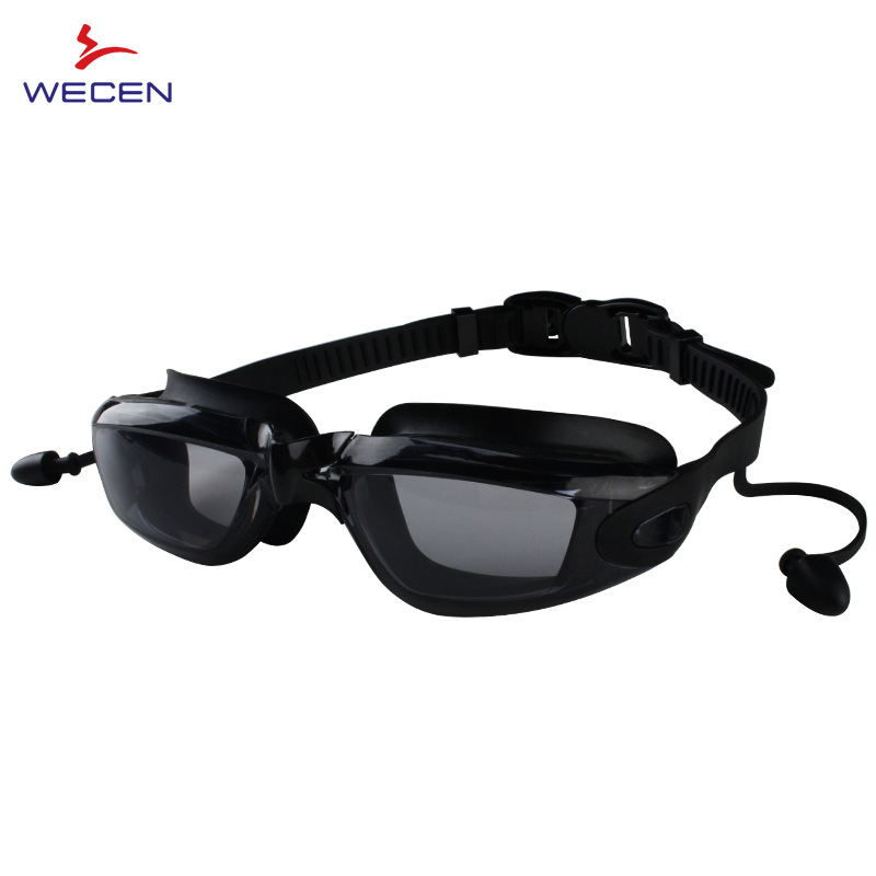 Swimming Goggles Anti Fog - HD مكافحة الضباب نظارات مقاومة للماء