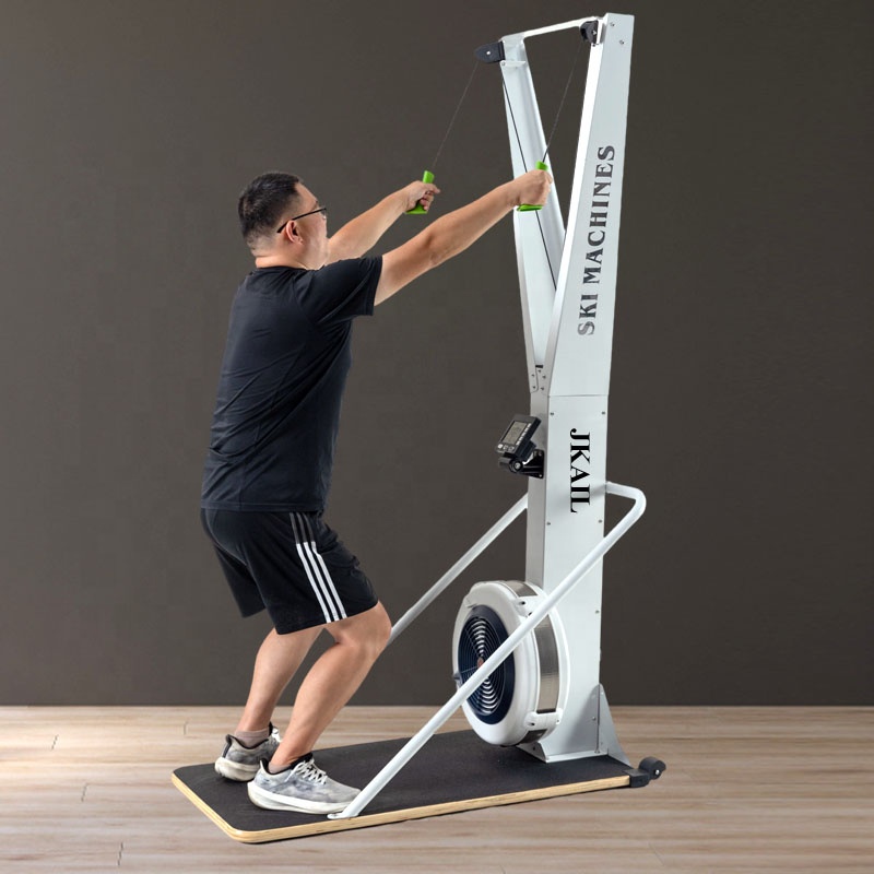 Sports Equipment Gym - جهاز تزلج هوائي للتدريب الرياضي الداخلي