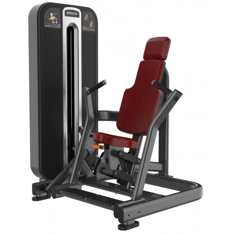 Sports Equipment Gym - جهاز ضغط الكتف التجاري للصالات الرياضية