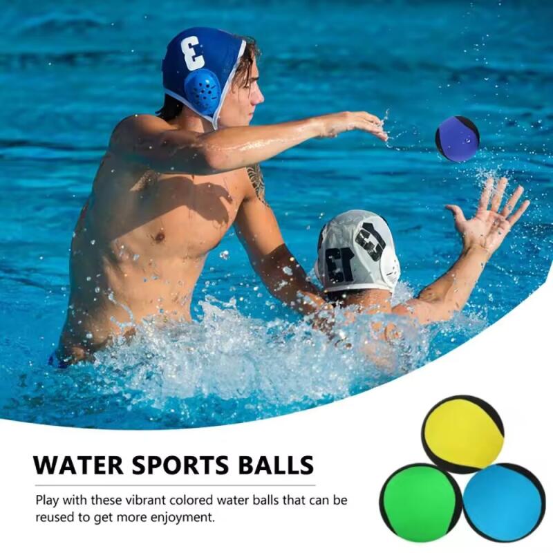 كرة مائية قابلة للارتداد للأطف - مراجعة Sports Equipment For Kids وسعره