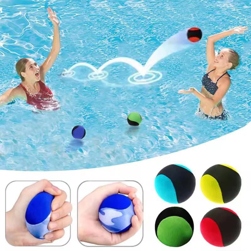 كرة مائية قابلة للارتداد للأطف - مراجعة Sports Equipment For Kids وسعره