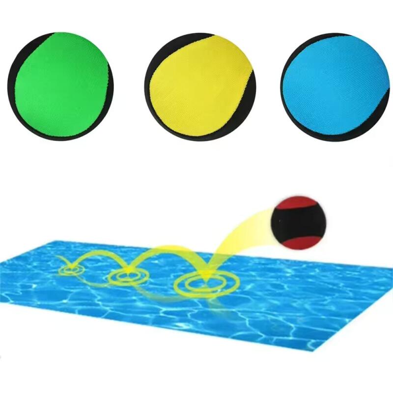 كرة مائية قابلة للارتداد للأطف - مراجعة Sports Equipment For Kids وسعره