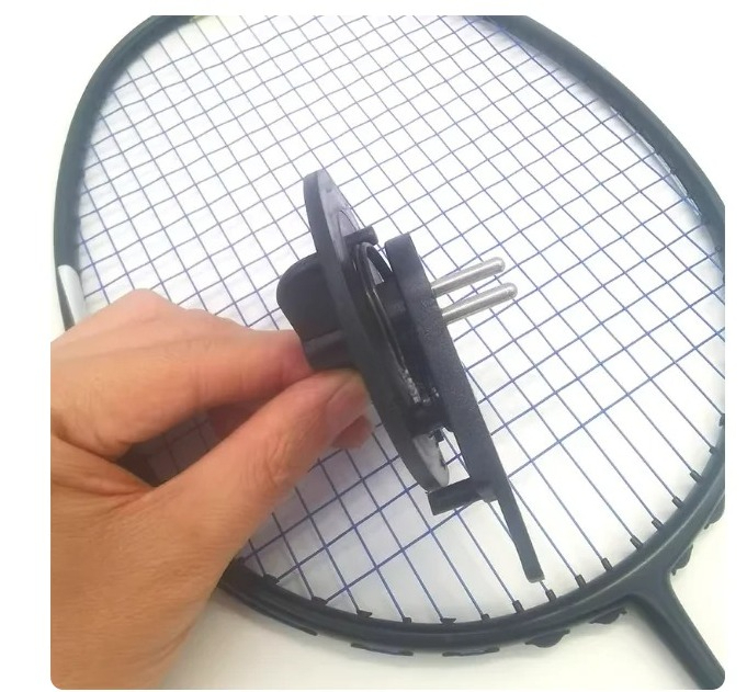 مقياس التوتر اليدوي لمضرب كرة  - مراجعة Sports Equipment Badminton وسعره