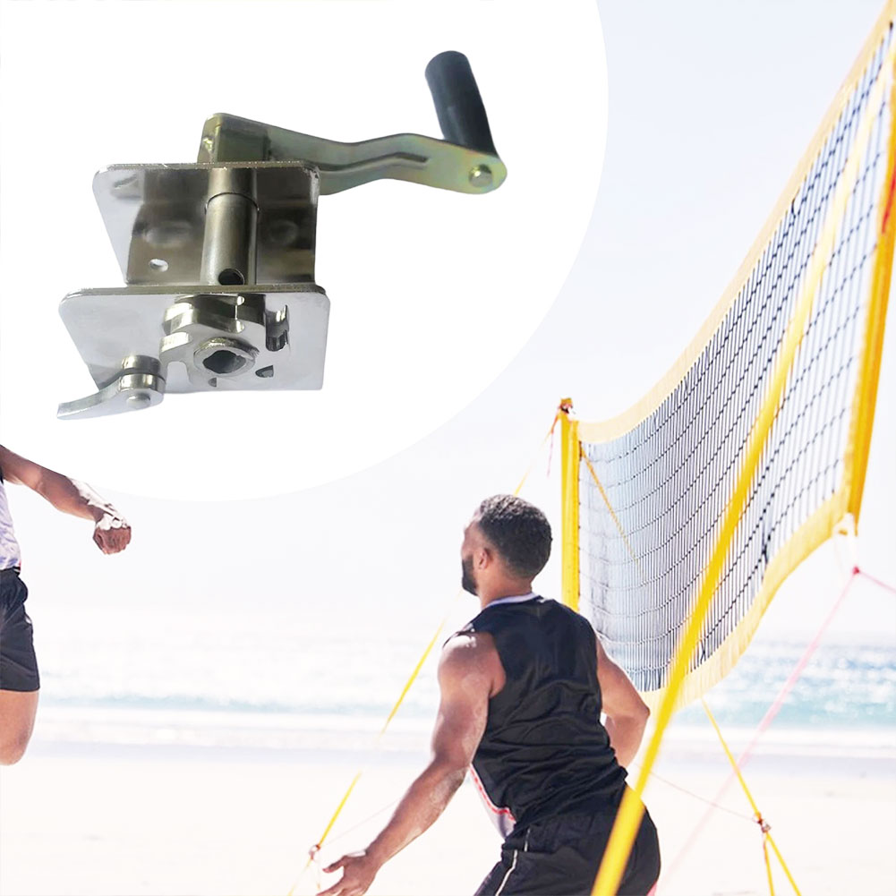 أداة شد شبكة رياضية متعددة الا - مراجعة Sports Equipment Badminton وسعره