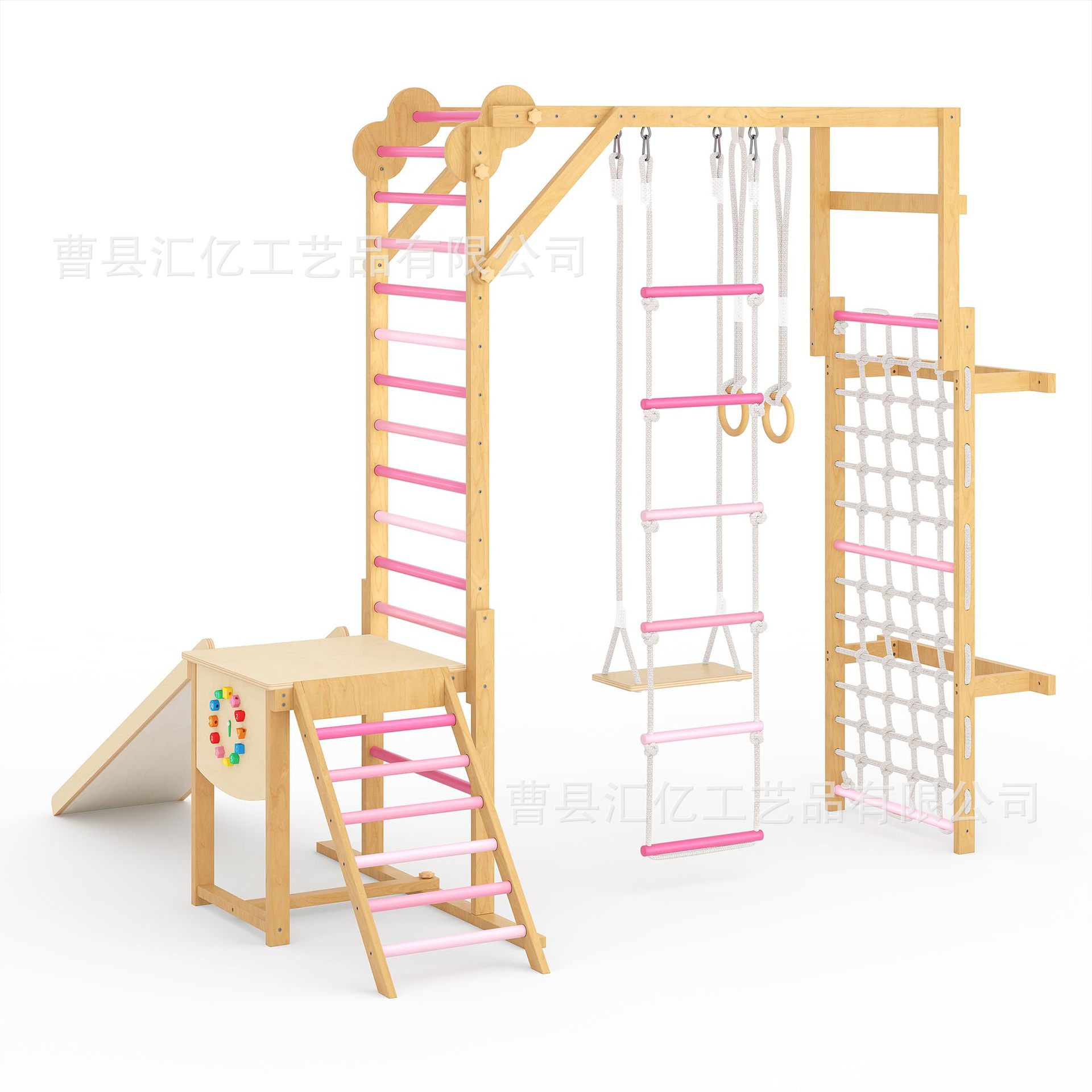 لعبة لياقة بدنية للأطفال من ال - مراجعة Sports Equipment For Kids وسعره