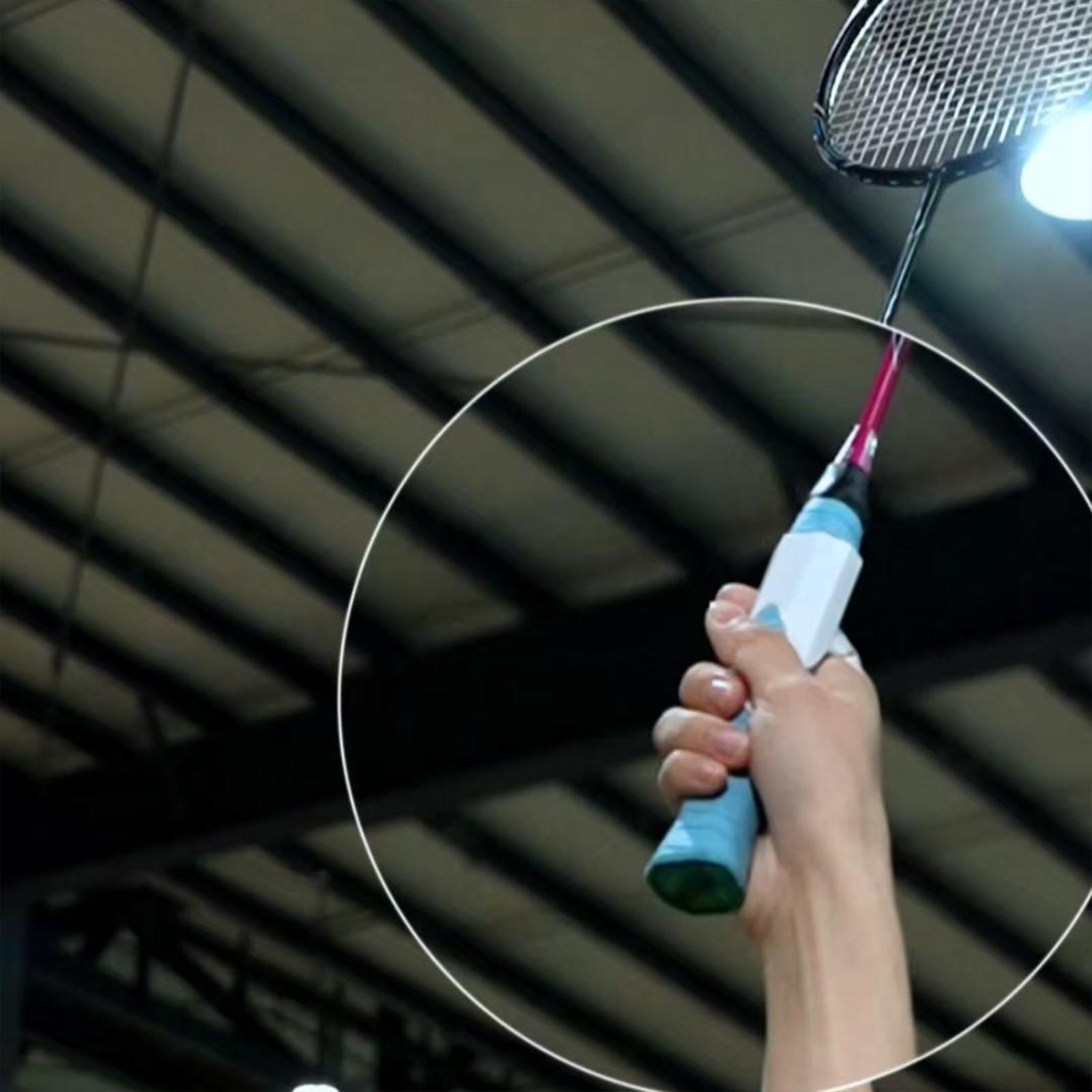 قبضة كرة الريشة المعونة مصحح ا - مراجعة Sports Equipment Badminton وسعره