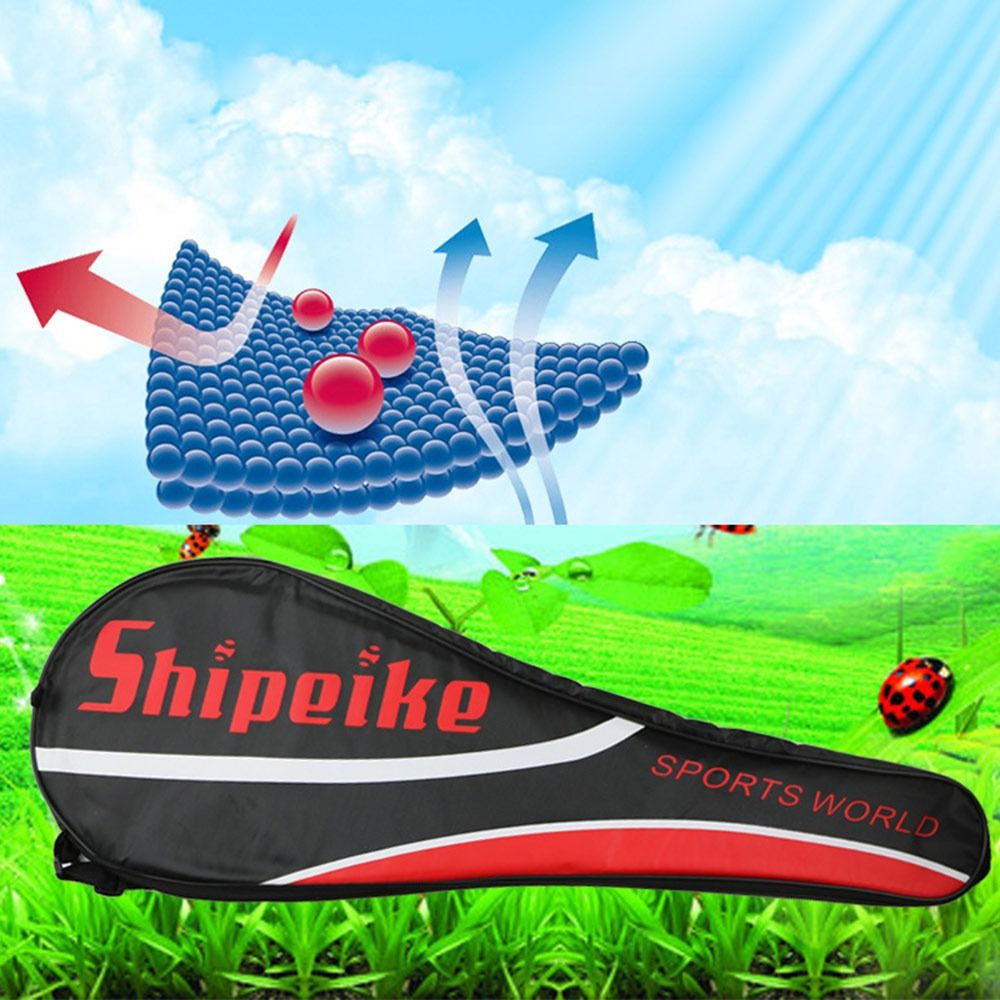 متعدد الألوان مضارب كرة الريشة - مراجعة Sports Equipment Badminton وسعره