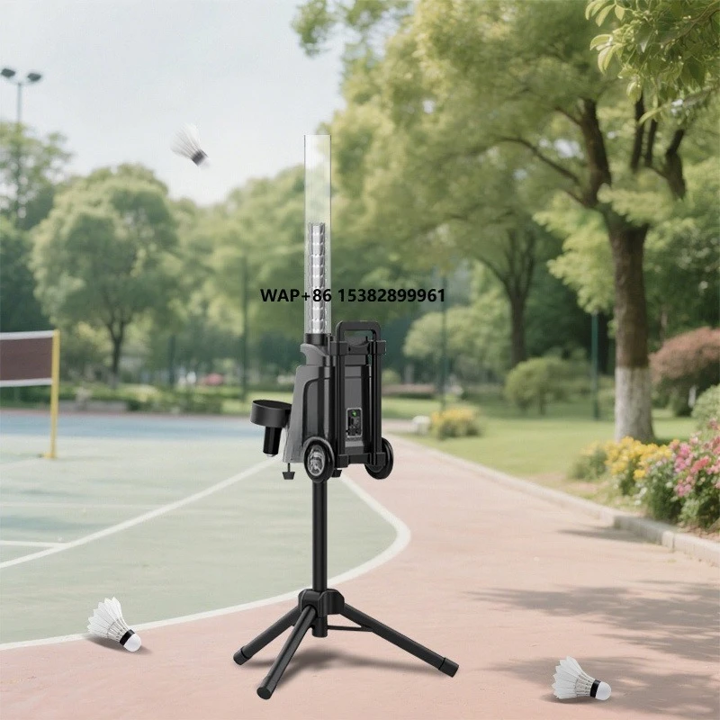 آلة تدريب كرة الريشة بتصميم جد - مراجعة Sports Equipment Badminton وسعره
