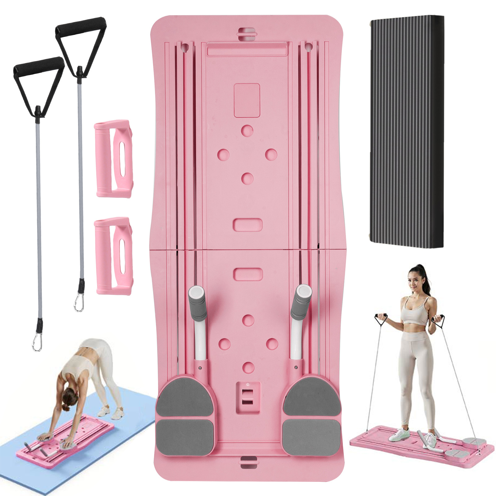 لوح بيلاتيس في المنزل قابل للط - مراجعة Sports Equipment Nearby وسعره
