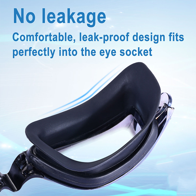 نظارات السباحة نظارات السباحة  - مراجعة Swimming Goggles Anti Fog وسعره