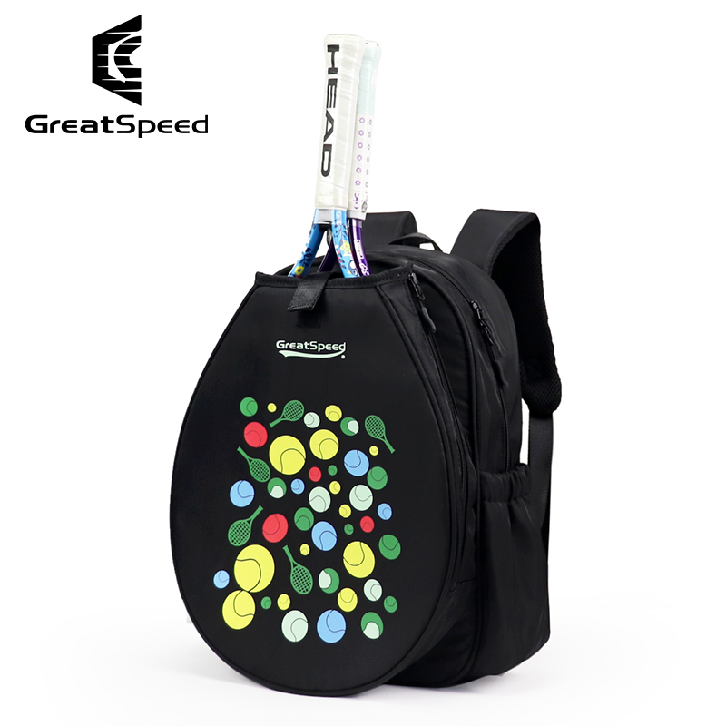 حقيبة ظهر GreatSpeed ​​Dual-Sp - مراجعة Sports Equipment Badminton وسعره