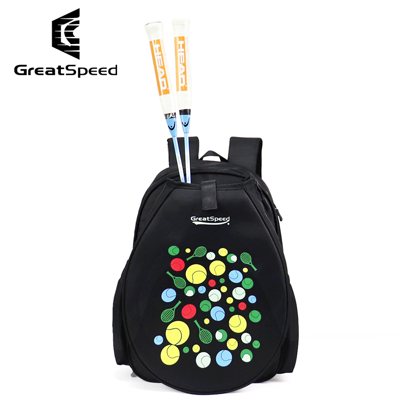 حقيبة ظهر GreatSpeed ​​Dual-Sp - مراجعة Sports Equipment Badminton وسعره