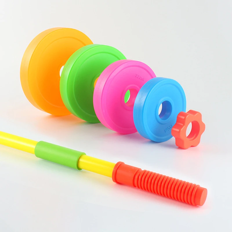 مجموعة أثقال قابلة للتعديل للأ - مراجعة Sports Equipment For Kids وسعره