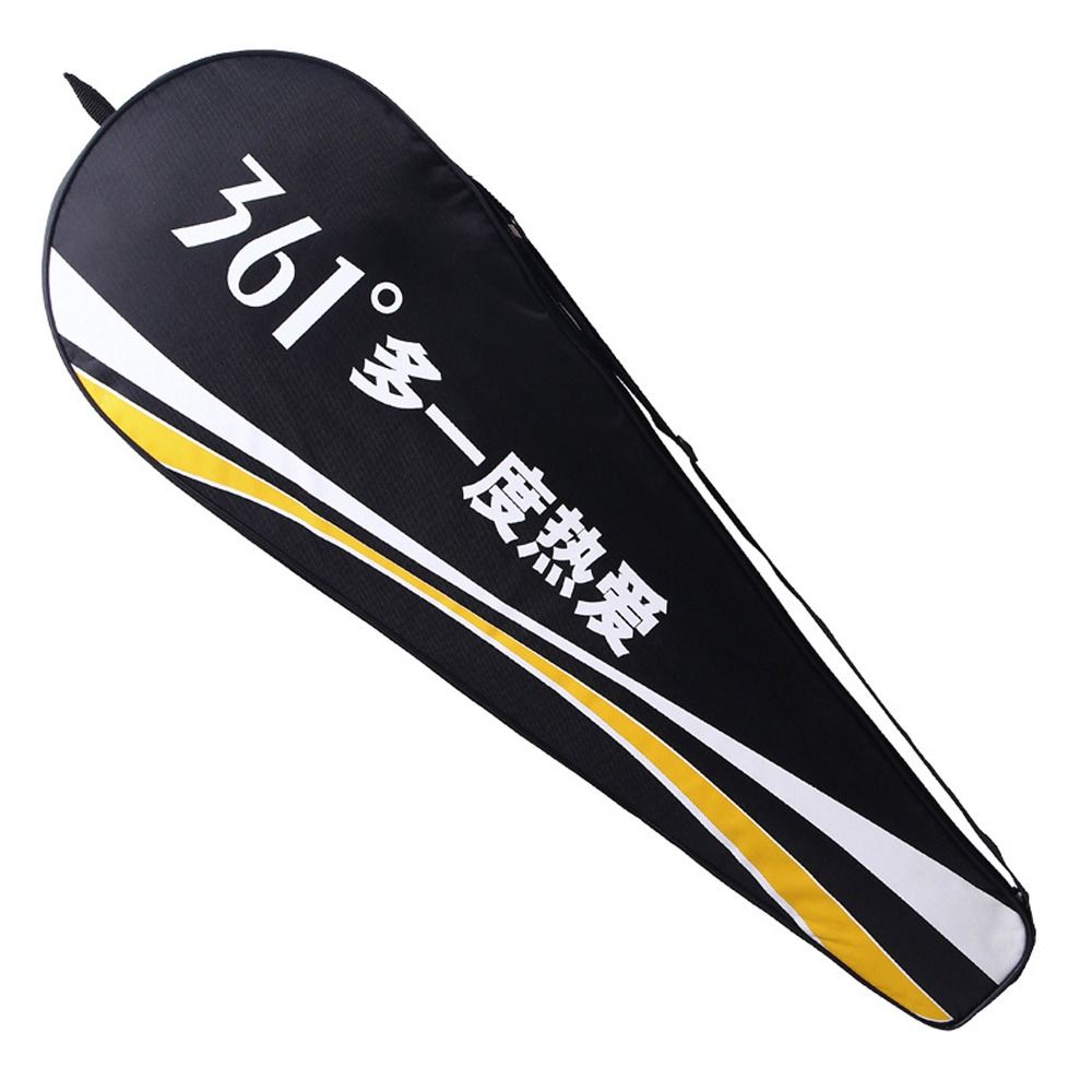 حقيبة مضارب كرة الريشة المتينة - مراجعة Sports Equipment Badminton وسعره