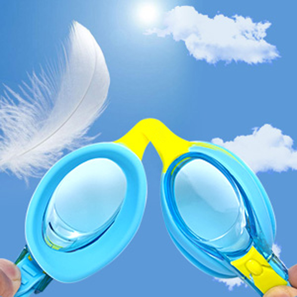 نظارات السباحة للأطفال الشباب  - مراجعة Swimming Goggles Anti Fog وسعره