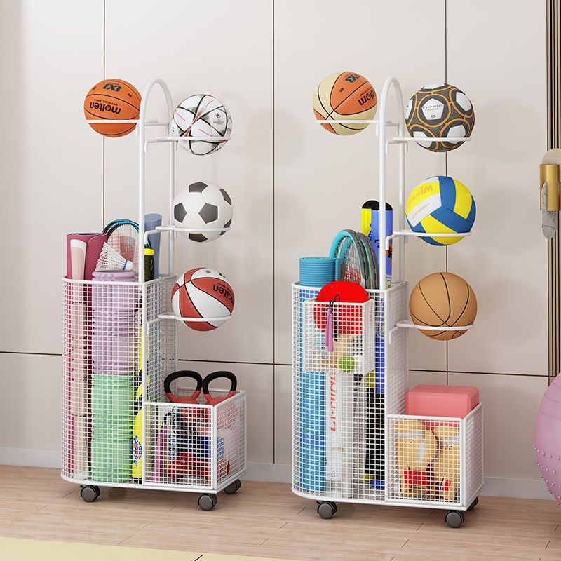 رف تخزين أدوات رياضية منزلية،  - مراجعة Sports Equipment Badminton وسعره