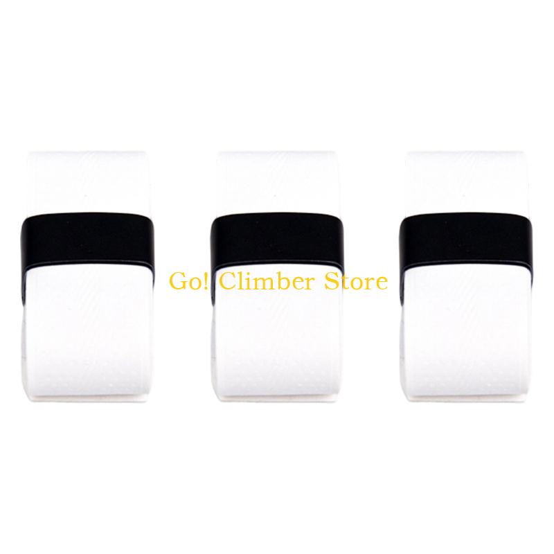 Q84C 3pcs PU نونسليب امتصاص ال - مراجعة Sports Equipment Badminton وسعره